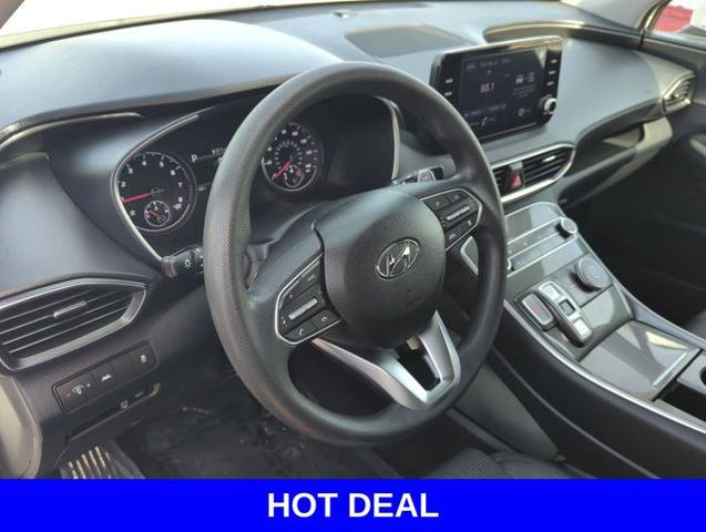 2022 Hyundai SANTA FE Vehicle Photo in Merrillville, IN 46410