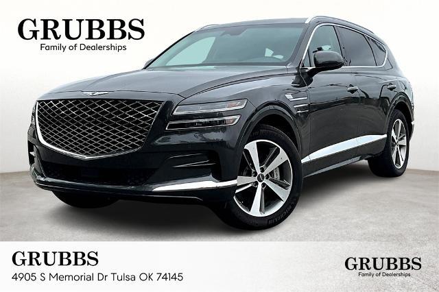 Select 2024 Genesis GV80