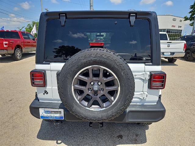 2021 Jeep Wrangler Vehicle Photo in EASTLAND, TX 76448-3020
