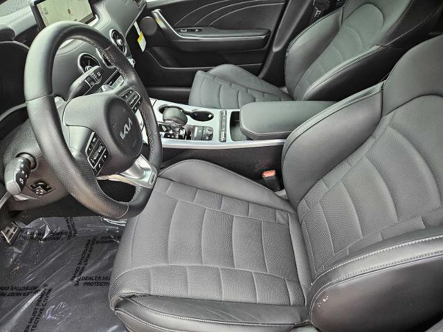 2023 Kia Stinger Vehicle Photo in FORT WORTH, TX 76132