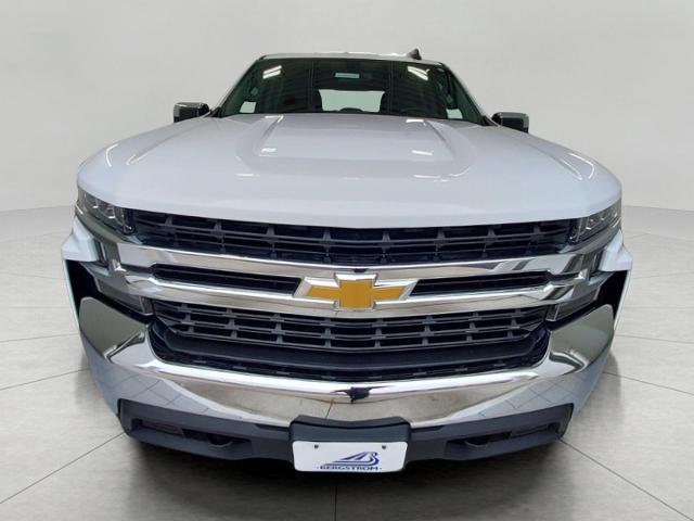 2020 Chevrolet Silverado 1500 Vehicle Photo in OSHKOSH, WI 54904-7811