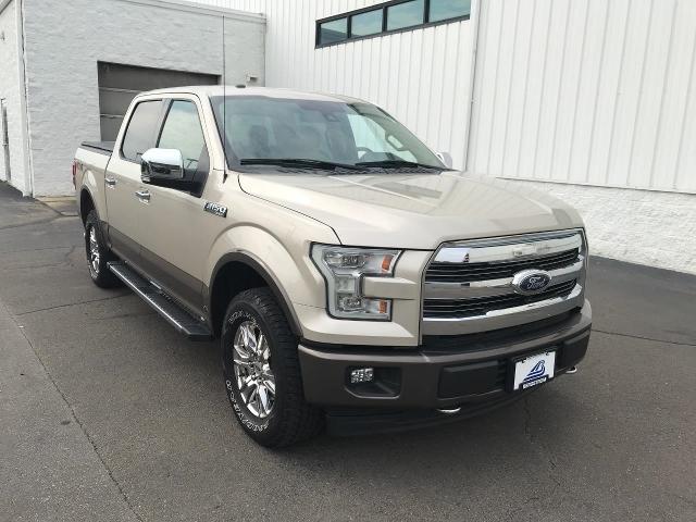 2017 Ford F-150 Vehicle Photo in GREEN BAY, WI 54303-3330