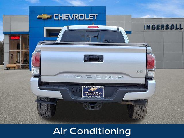 2022 Toyota Tacoma Vehicle Photo in PAWLING, NY 12564-3219