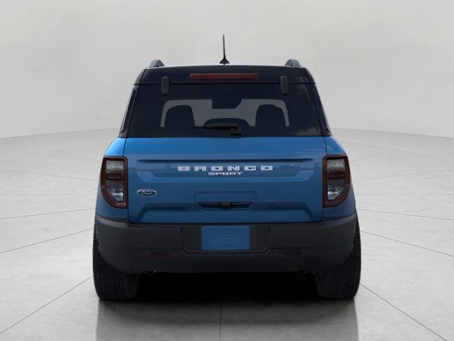 2024 Ford Bronco Sport Vehicle Photo in Neenah, WI 54956