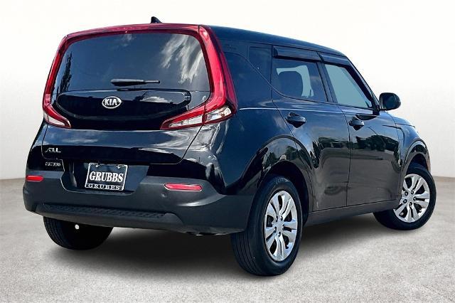 2020 Kia Soul Vehicle Photo in Houston, TX 77007
