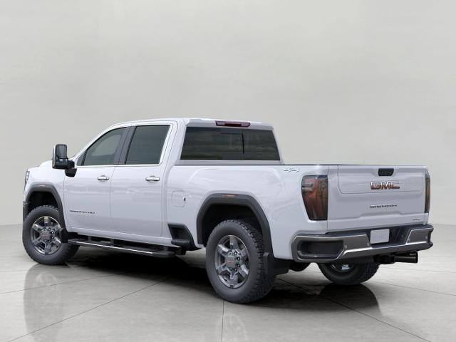 2025 GMC Sierra 2500 HD Vehicle Photo in OSHKOSH, WI 54904-7811