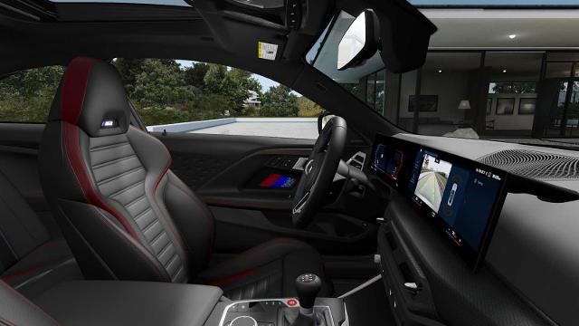 2025 BMW M2 Vehicle Photo in GRAPEVINE, TX 76051