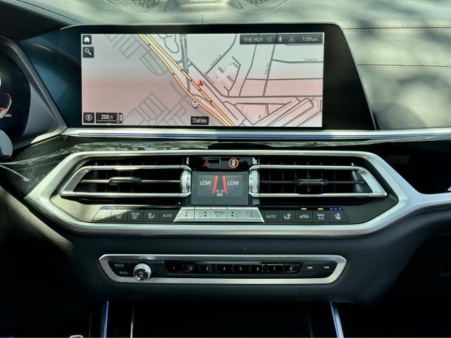2020 BMW X7 M50i Vehicle Photo in DALLAS, TX 75209-3016
