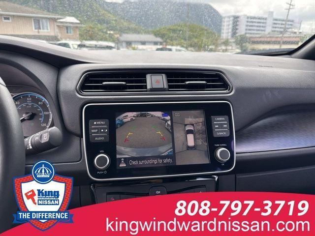 2025 Nissan LEAF Vehicle Photo in Kaneohe, HI 96744