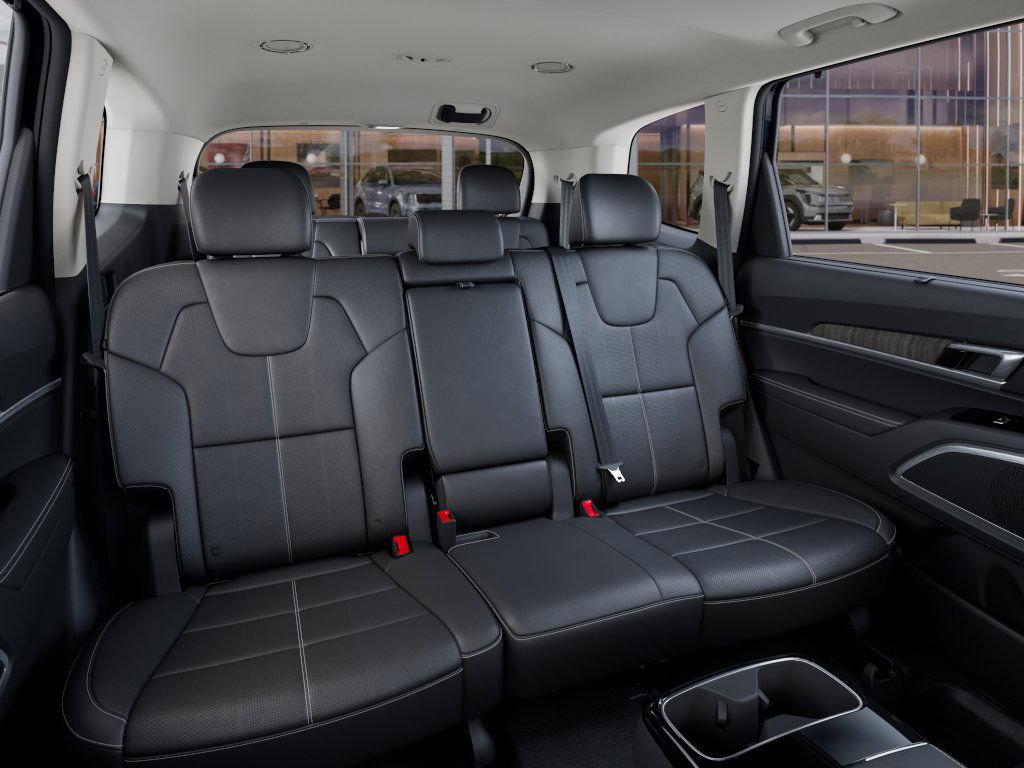2025 Kia Telluride Vehicle Photo in Langhorne, PA 19047
