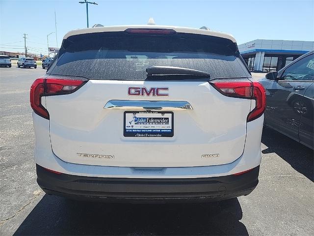 2019 GMC Terrain Vehicle Photo in EASTLAND, TX 76448-3020