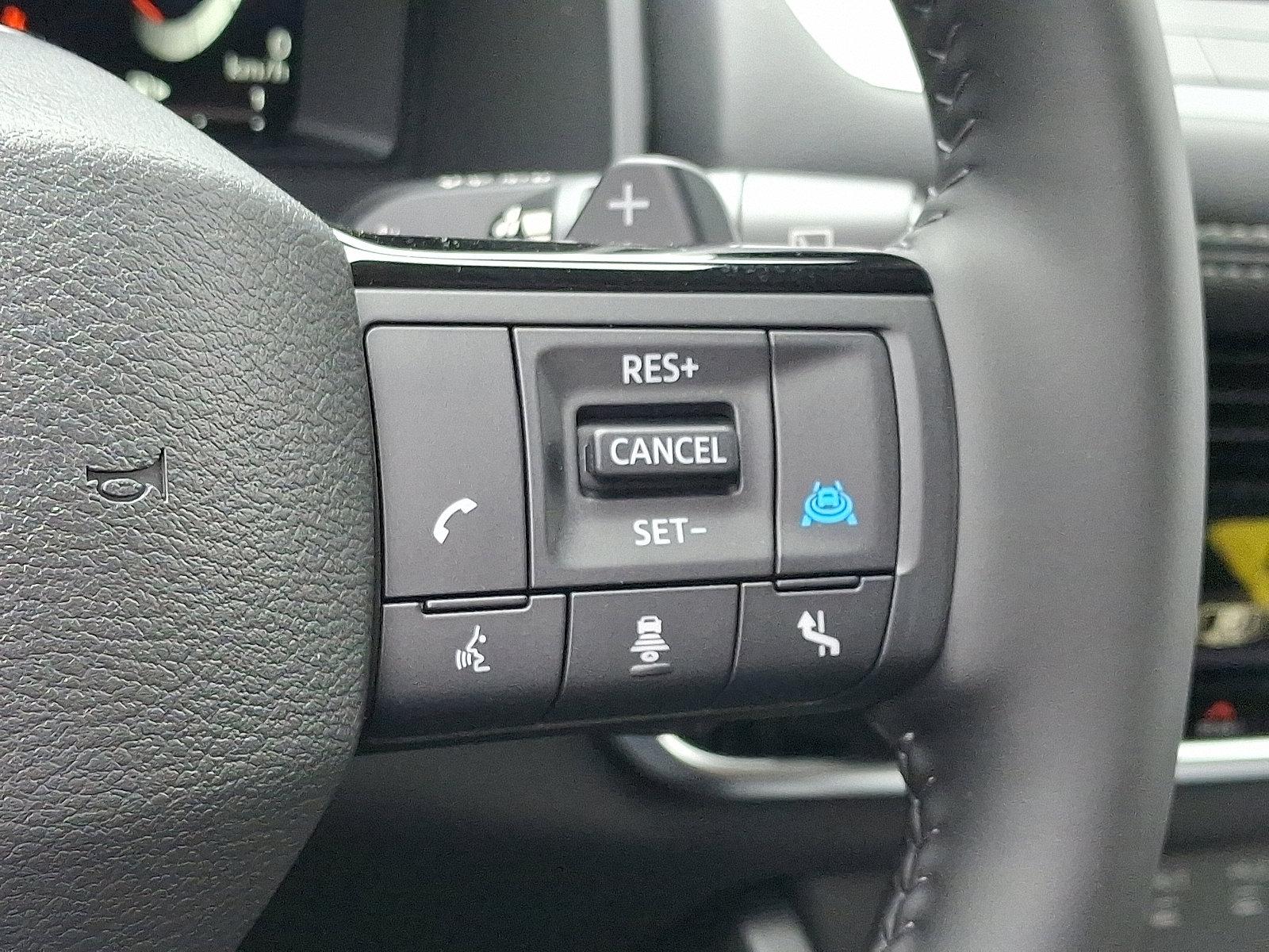 2025 Nissan Rogue Vehicle Photo in Jenkintown, PA 19046