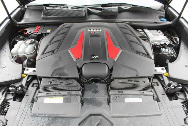 2023 Audi RS Q8 Vehicle Photo in HOUSTON, TX 77090