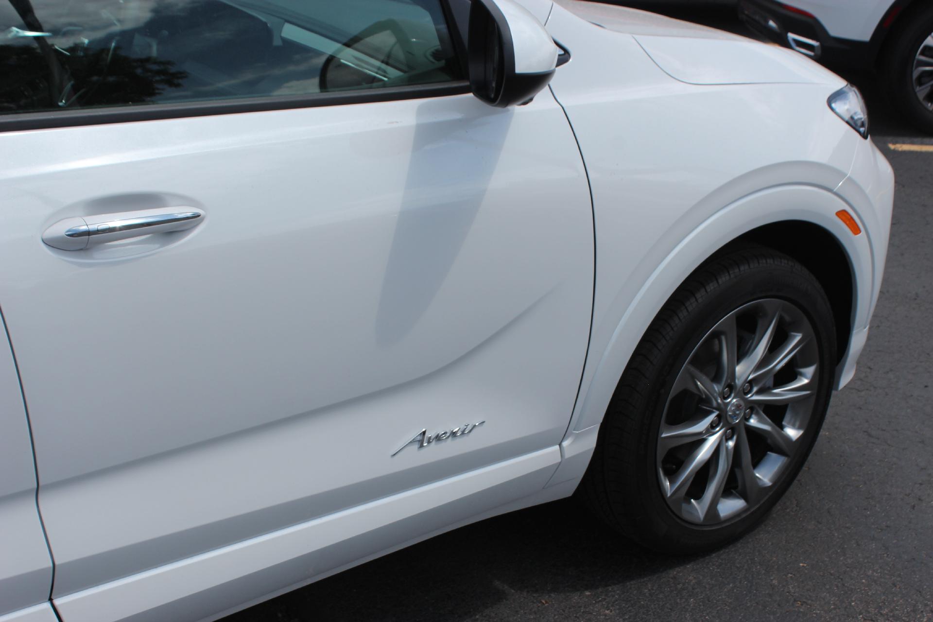2026 Buick Encore GX Vehicle Photo in AURORA, CO 80012-4011
