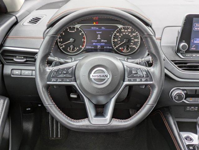 2022 Nissan Altima Vehicle Photo in San Antonio, TX 78209