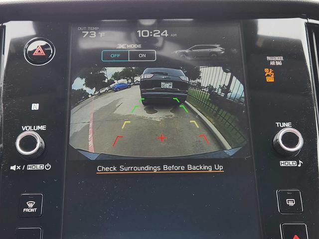 2025 Subaru Outback Vehicle Photo in DALLAS, TX 75209