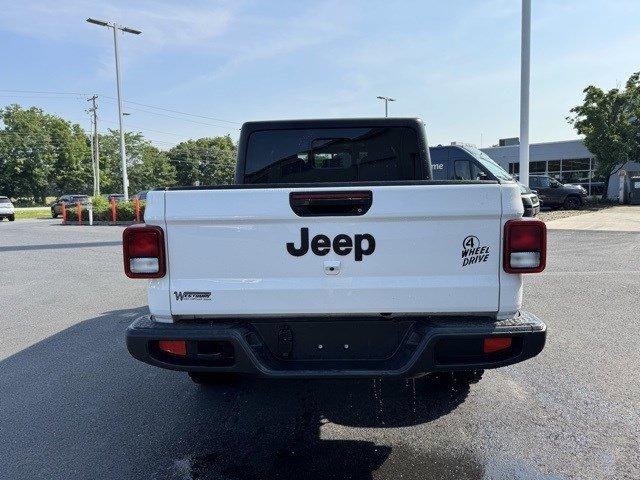 2022 Jeep Gladiator Vehicle Photo in Mechanicsburg, PA 17050-1707