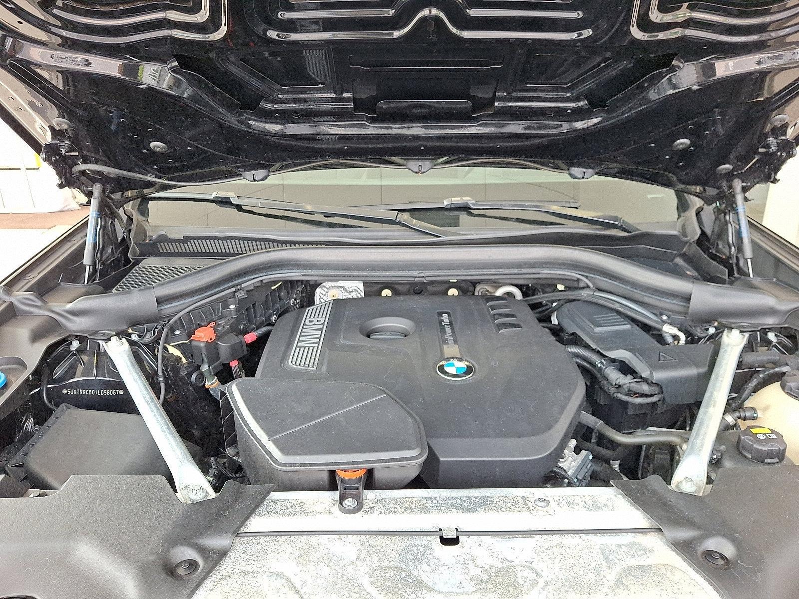 2018 BMW X3 xDrive30i Vehicle Photo in Lancaster, PA 17601