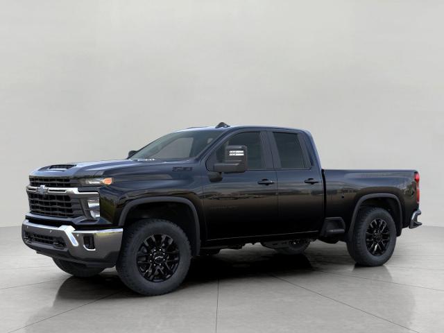2025 Chevrolet Silverado 2500 HD Vehicle Photo in OSHKOSH, WI 54904-7811