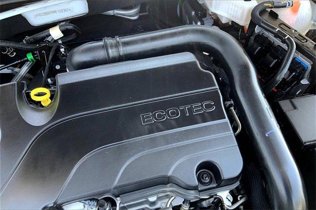 2024 Chevrolet Malibu Vehicle Photo in TOPEKA, KS 66609-0000