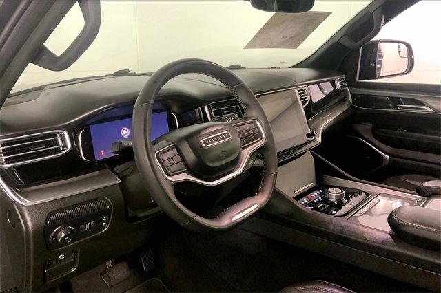 2022 Jeep Wagoneer Vehicle Photo in INDEPENDENCE, MO 64055-1314