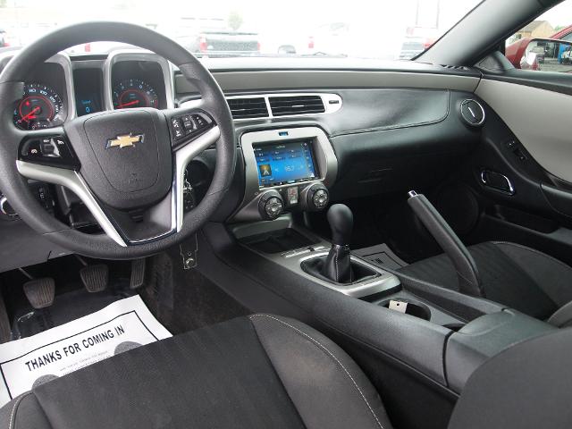 2014 Chevrolet Camaro Vehicle Photo in MADISON, IN 47250-1611
