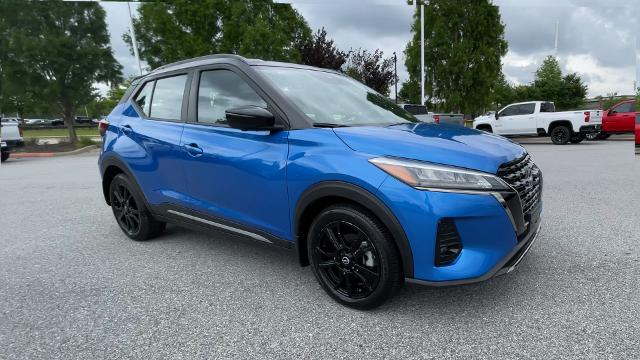2023 Nissan Kicks Vehicle Photo in BENTONVILLE, AR 72712-4322