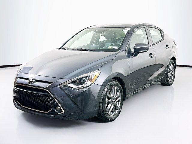 2019 Toyota Yaris Sedan Vehicle Photo in Doylestown, PA 18902