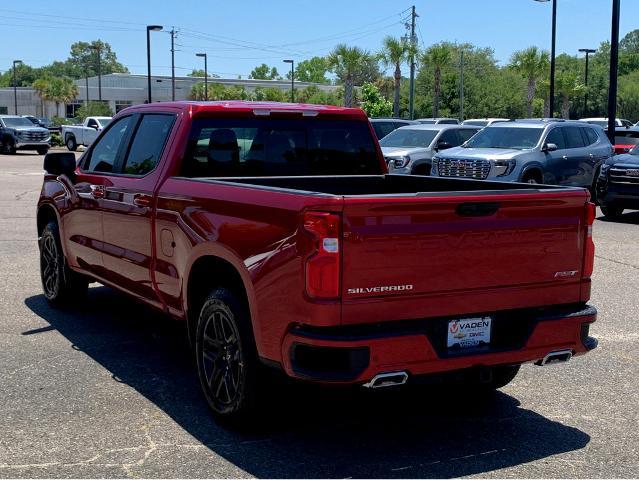 2025 Chevrolet Silverado 1500 Vehicle Photo in BEAUFORT, SC 29906-4218