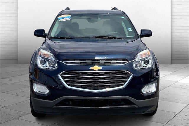 2017 Chevrolet Equinox Vehicle Photo in INDEPENDENCE, MO 64055-1377