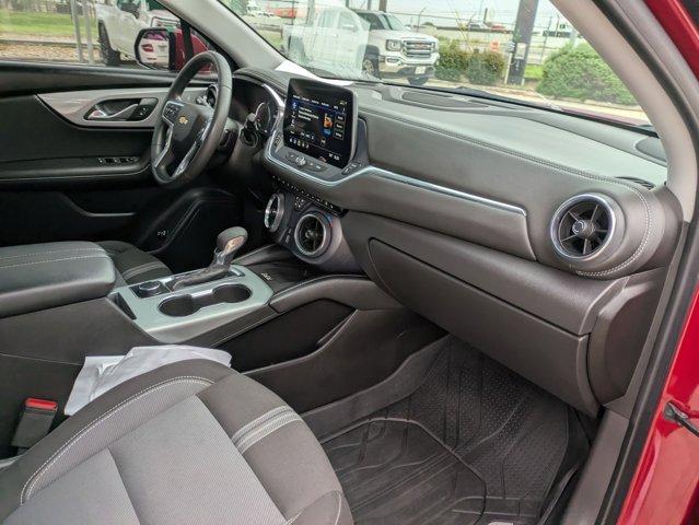 2023 Chevrolet Blazer Vehicle Photo in SELMA, TX 78154-1460