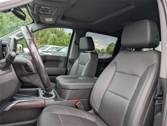 2022 GMC Sierra 1500 Limited Vehicle Photo in AURORA, CO 80012-4011