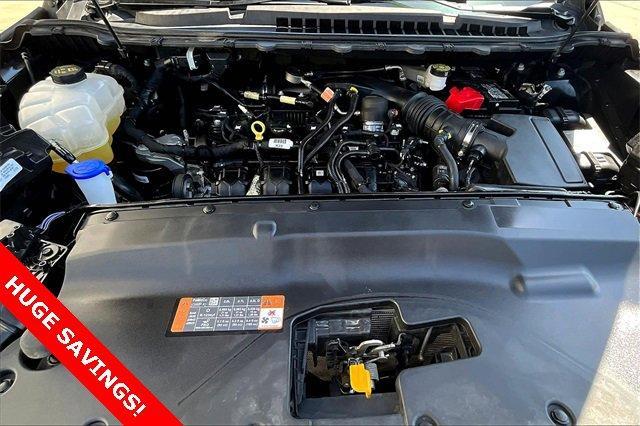 2024 Ford Edge Vehicle Photo in TOPEKA, KS 66609-0000