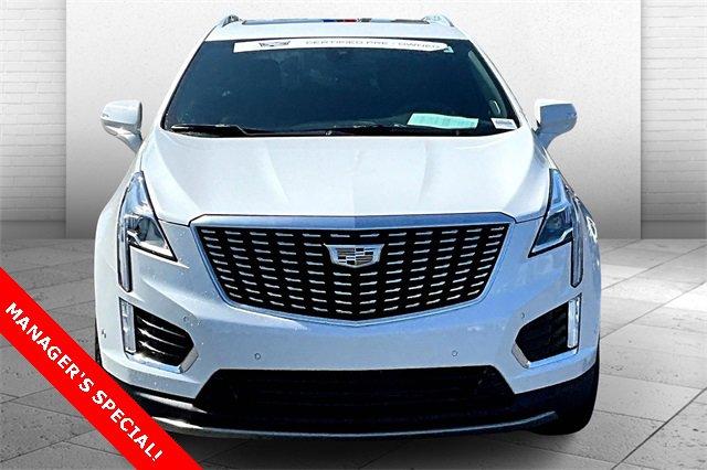 2021 Cadillac XT5 Vehicle Photo in TOPEKA, KS 66609-0000