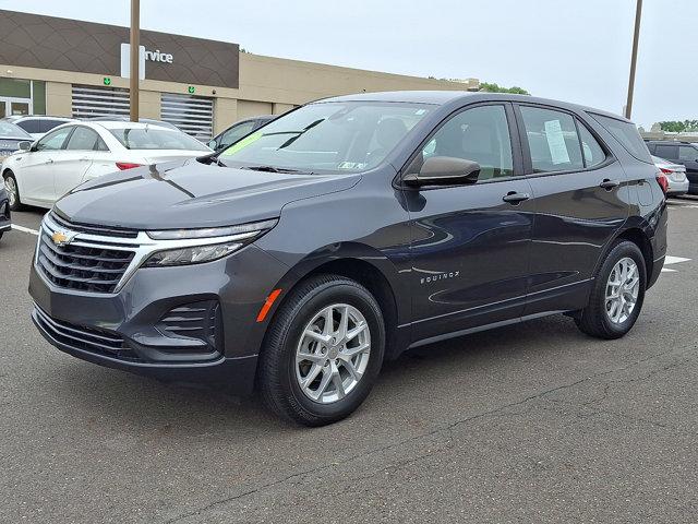 2022 Chevrolet Equinox Vehicle Photo in Philadelphia, PA 19116
