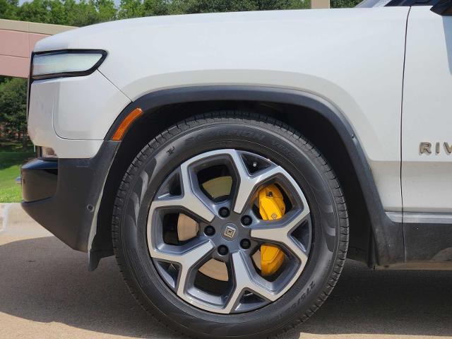 2022 Rivian R1T Vehicle Photo in PLANO, TX 75024