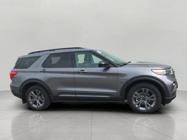 2023 Ford Explorer Vehicle Photo in GREEN BAY, WI 54303-3330