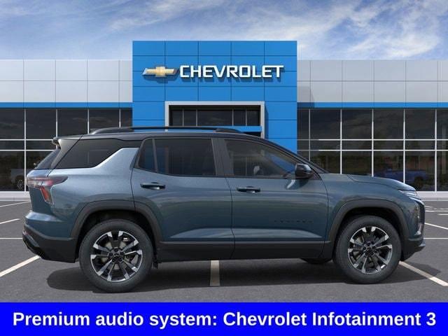 2025 Chevrolet Equinox Vehicle Photo in BROCKTON, MA 02301-7113