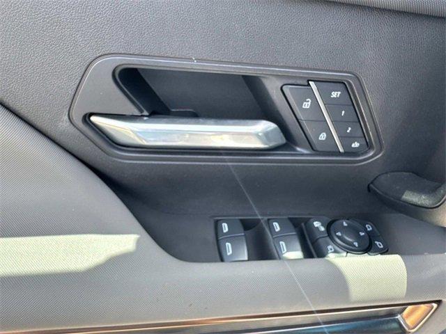 2025 GMC HUMMER EV SUV Vehicle Photo in BATON ROUGE, LA 70809-4546