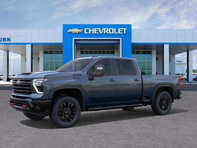 2025 Chevrolet Silverado 2500 HD Vehicle Photo in SELMA, TX 78154-1460