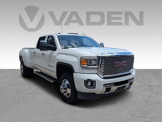 2016 GMC Sierra 3500HD Vehicle Photo in BRUNSWICK, GA 31525-1881