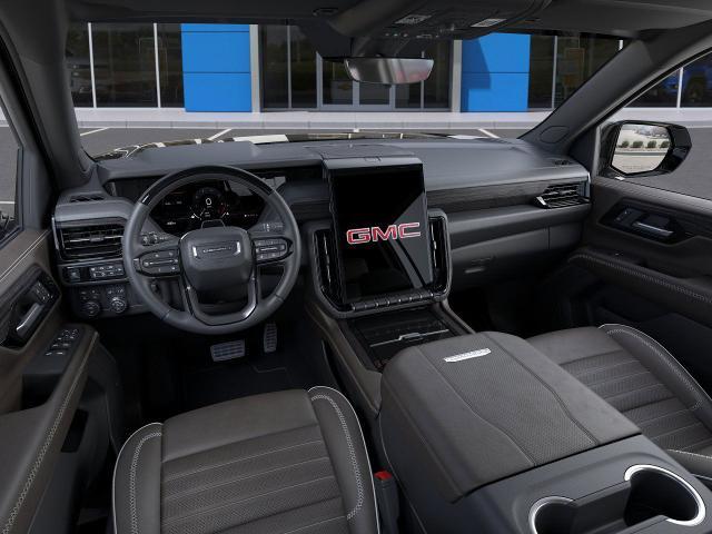 2025 GMC Yukon XL Vehicle Photo in HENDERSON, NC 27536-2966