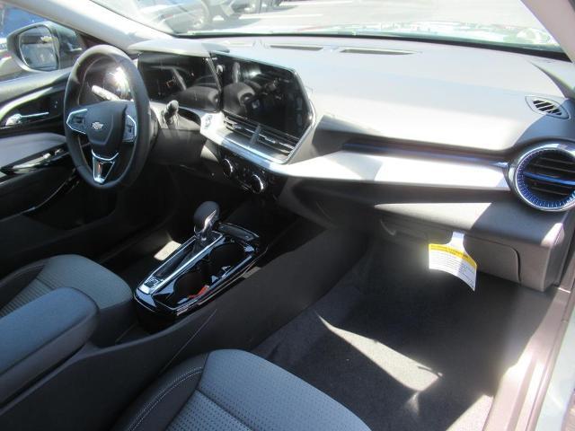 2025 Chevrolet Trax Vehicle Photo in LEESBURG, FL 34788-4022