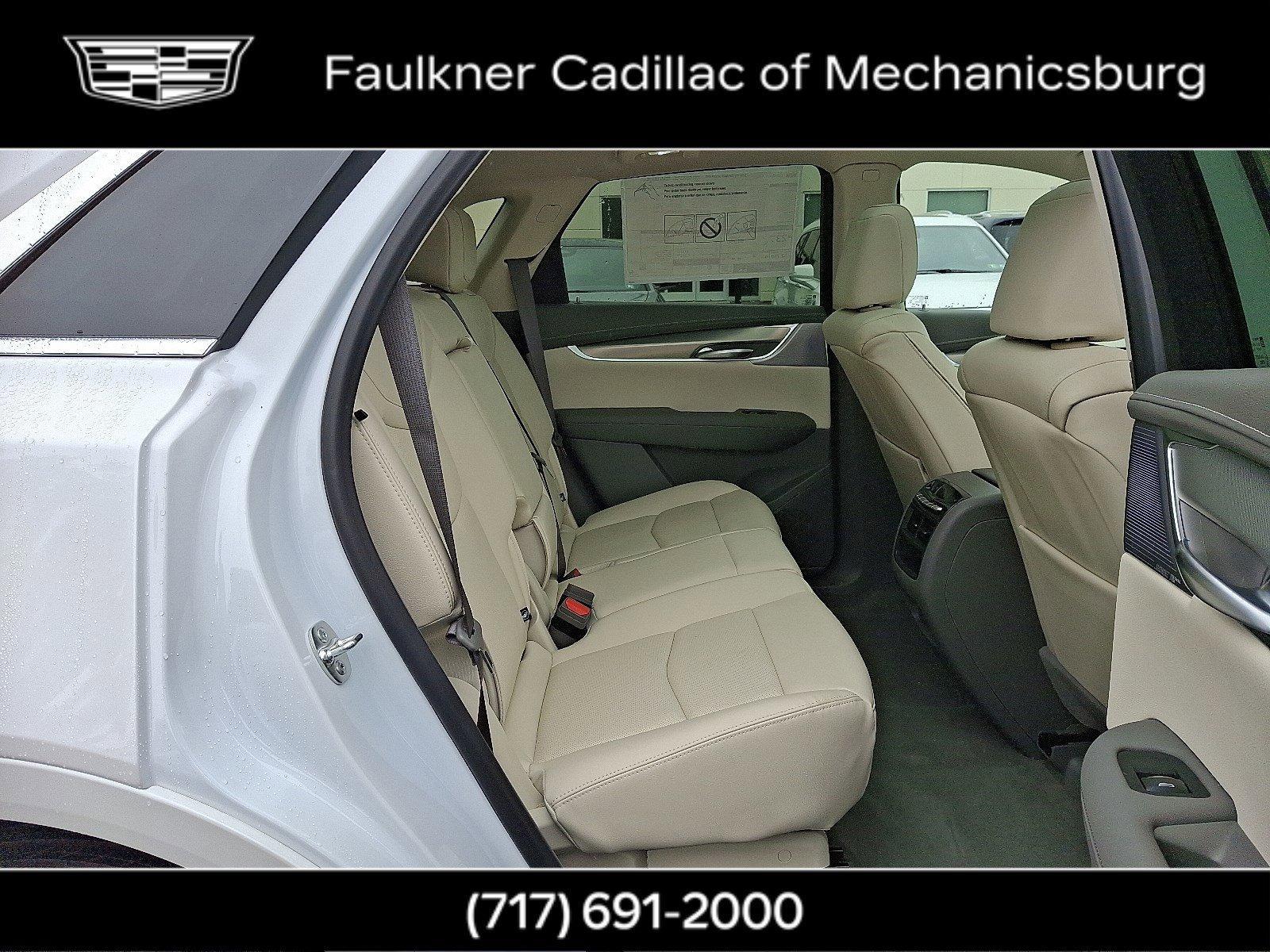 2025 Cadillac XT5 Vehicle Photo in MECHANICSBURG, PA 17050-1707