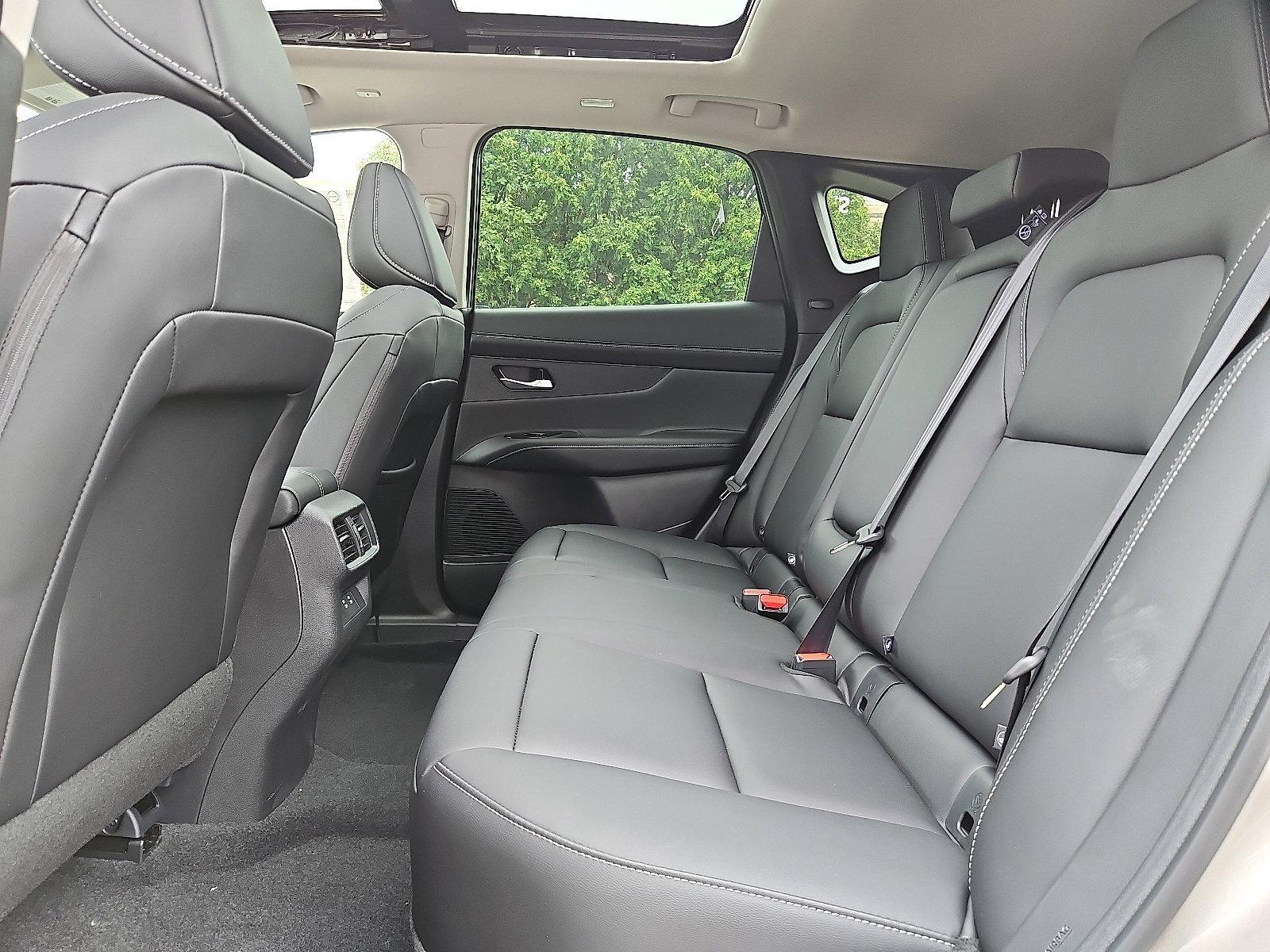 2025 Nissan Murano Vehicle Photo in Jenkintown, PA 19046
