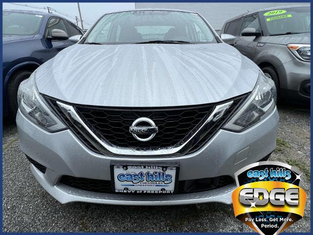 2019 Nissan Sentra Vehicle Photo in Roslyn, NY 11576