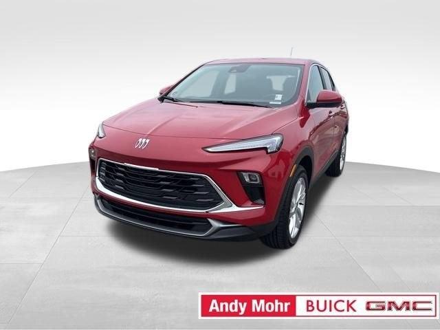 2026 Buick Encore GX Vehicle Photo in Fishers, IN 46038
