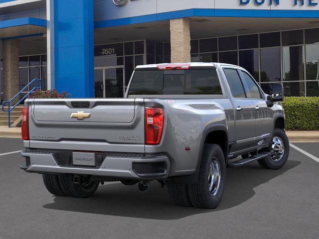 2025 Chevrolet Silverado 3500 HD Vehicle Photo in GEORGETOWN, TX 78626-7508