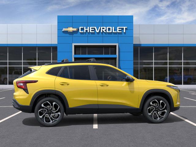 2025 Chevrolet Trax Vehicle Photo in LANCASTER, PA 17601-0000