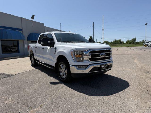 2023 Ford F-150 Vehicle Photo in Ogallala, NE 69153